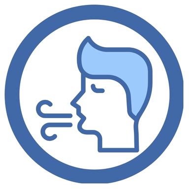 立克銘白 | 呼吸把關