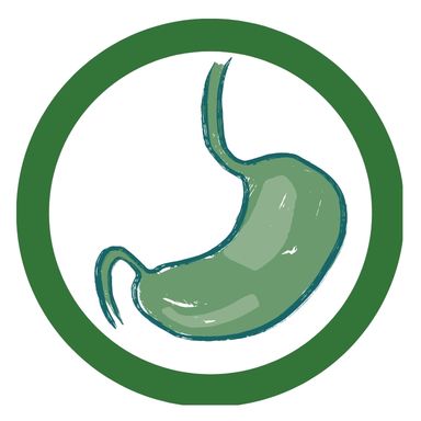 立克銘白 | 胃部消化
